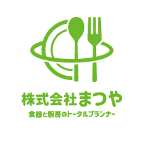 まつやロゴ
